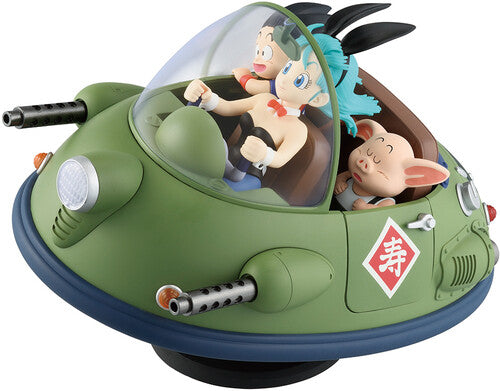 Ichibansho - Dragon Ball - Son Goku & Bulma & Oolong (Fantastic Adventure 3) Figure
