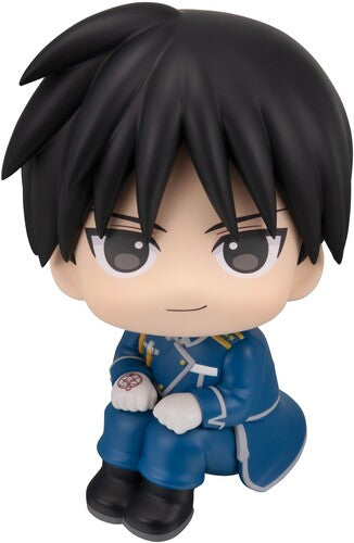 Megahouse - Fullmetal Alchemist - Lookup - Roy Mustang Figure