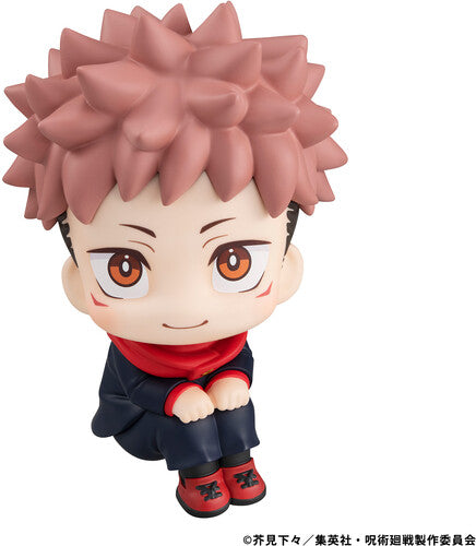 Megahouse - Jujutsu Kaisen - Lookup - Yuji Itadori Figure