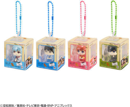 Megahouse - Gintama - Lookup Mini - Miniature Collection Gintama (Box/4)