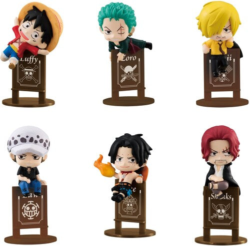 Megahouse - One Piece - Ochatomo - Pirates Party (Box/8)