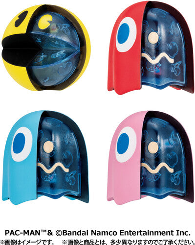 Megahouse - Pac-Man - Inside Fantasy Pac-Man (box/4)