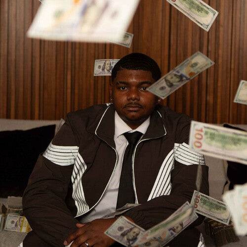Zacchae'Us Paul - Jazz Money Vol. 2: Swingin' R&B - Olive Vinyl