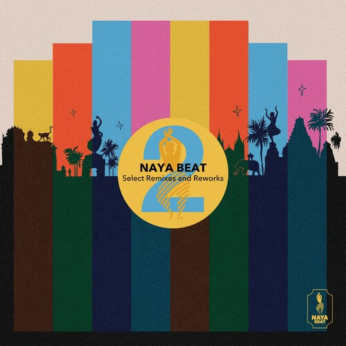 Naya Beat Select Remixes & Reworks 2/ Various - Naya Beat Select Remixes & Reworks 2 (Various Artists)