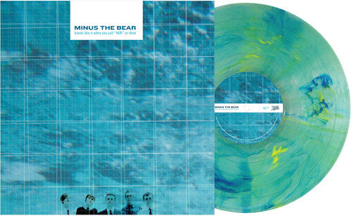 Minus the Bear - Bands Like It when You Yell yar! at Them
