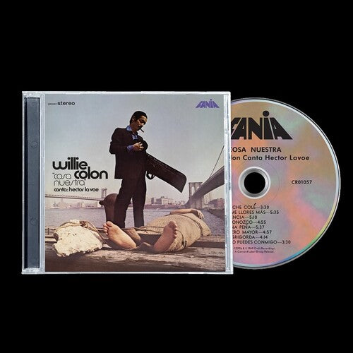Willie Colon / Hector Lavoe - Cosa Nuestra
