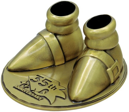 Sonic the Hedgehog: 35th Anniversary - Limited Edition Replica - Metal Boots
