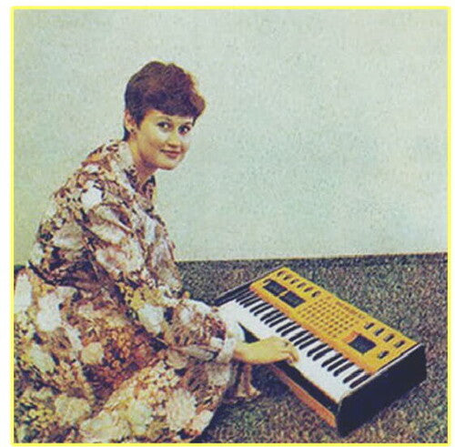 Central Asian Synthesizers/ Various - Central Asian Synthesizers / Various