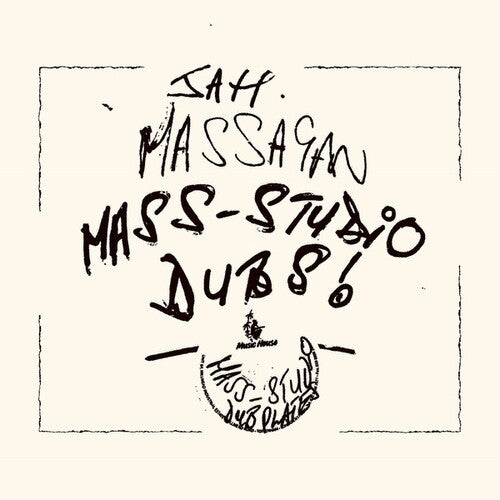 Jah Massigan Sound - Mass-Studio Dubs!