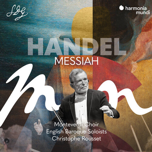 English Baroque Soloists - Handel: Messiah