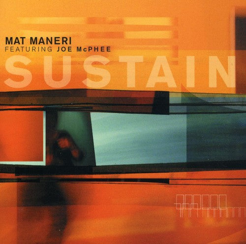 Mat Maneri - Sustain