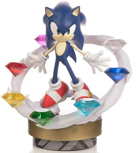 Sonic Frontiers - Sonic The Hedgehog Resin Statue