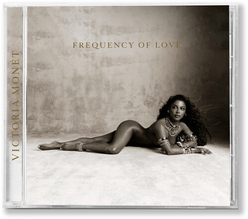 Victoria Monet - Frequency Of Love