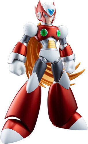Mega Man X - Zero 1st Ver Limited Edition Model Kit