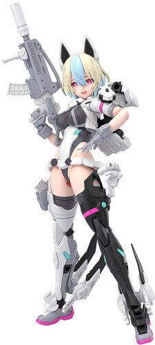 Megami Device - Yggdrasis Garm Ripper Avalanche Model Kit