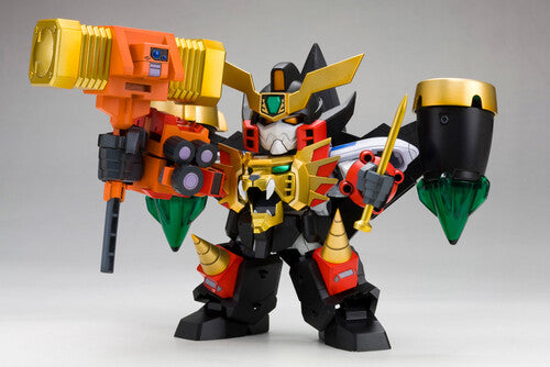 The King of Braves Gao Gai Gar - D-Style Star Gao Gai Gar