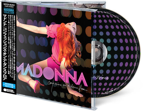 Madonna - Confessions On A Dance Floor (Japanese Edition)