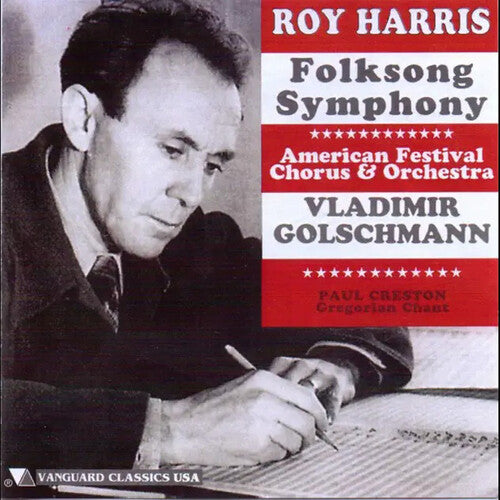 Roy Harris - Folksong Sym/Gregorian Chant