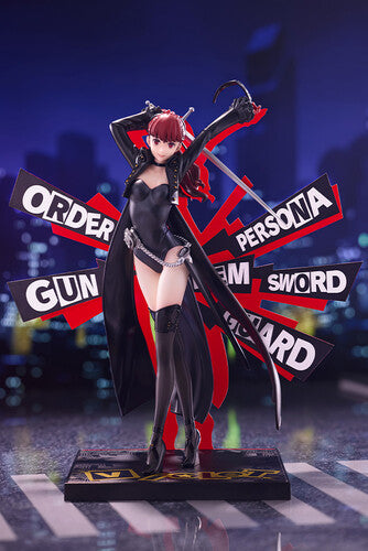 Persona 5 Royal - Oshi Works Violet Figure