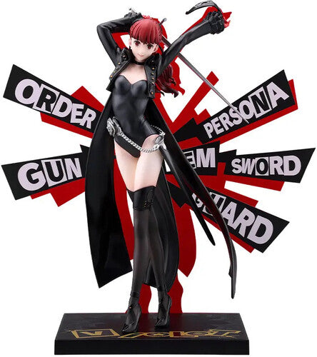 Persona 5 Royal - Oshi Works - Violet Figure
