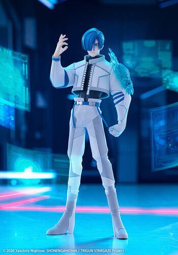 Trigun Stampede - Oshi Works Legato Bluesummers Figure