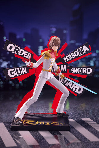 Persona 5 Royal - Oshi Works Crow Figure