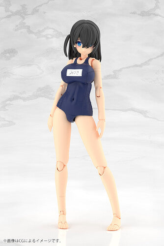 Frame Arms Girl - Mizuki School Swimsuits Ver