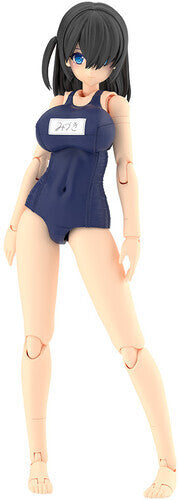 Frame Arms Girl - Mizuki School Swimsuits Ver. Model Kit