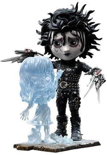 Edward Scissor Hands - Minico - Edward Figure