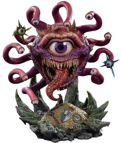 Dungeons & Dragons - Icons - Beholder Statue