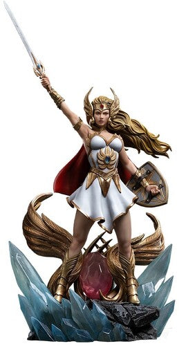 Masters of the Universe - Art Scale 1/10 - She-Ra Unleashed Statue (MOTU)