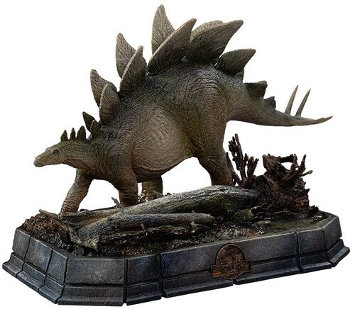 Jurassic Park: The Lost World - Icons - Stegosaurus Statue