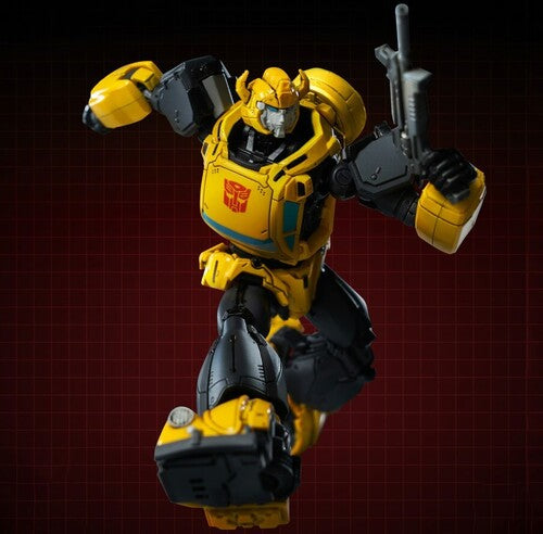 ThreeZero - Transformers - MDLX Bumblebee (1986 Movie version) 5 inch action figure