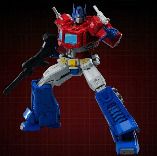 ThreeZero - Transformers - MDLX Optimus Prime (1986 Movie version) 5 inch action figure