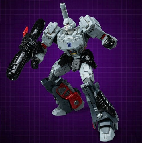 ThreeZero - Transformers - MDLX Megatron (1986 Movie version) 7 inch action figure