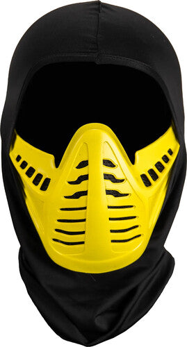 Mortal Kombat II - Scorpion Plastic Hood Mask