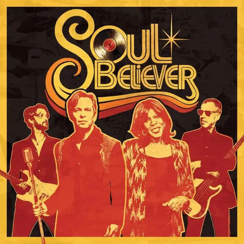 Johnny Hates Jazz - Soul Believer