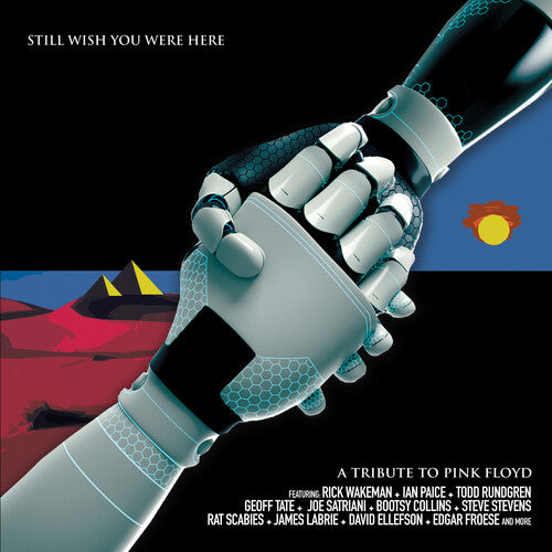 Still Wish You Were Here: Tribute to Pink/ Var - Still Wish You Were Here: A Tribute To Pink Floyd (Various Artists)
