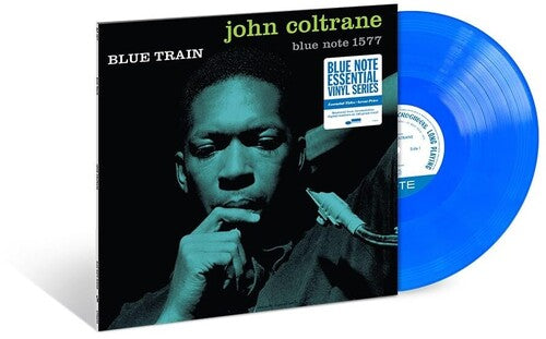 John Coltrane - Blue Train (Blue Note Essential Vinyl Series)