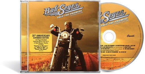 Bob Seger - Face The Promise