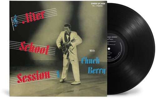 Chuck Berry - After School Session (Chess Acoustic Sounds Series)