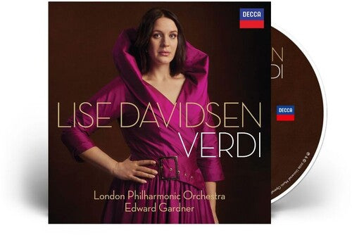 Lise Davidsen - Verdi