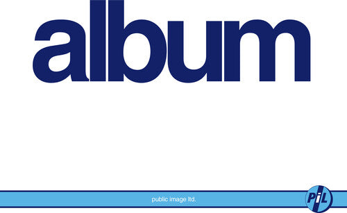 Public Image Ltd - Album