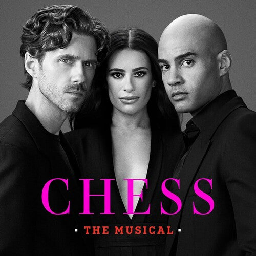 Benny Andersson / Bjorn Ulvaeus - Chess The Musical: 2025 (Original Broadway Cast Recording)