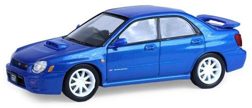 1:64 Impreza WRX STI 2002 Foshan Event Trade Show Exclusive Die-Cast Car