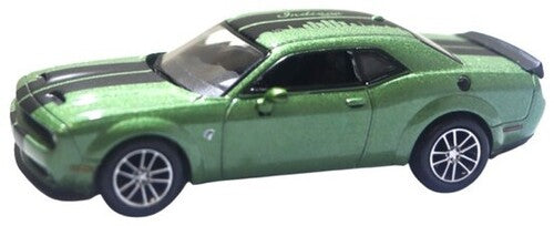 1:64 2023 Challenger Srt Demon 170 Green Indiana S