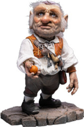 Labyrinth Hoggle The Dwarf 1/6 Af (Stat)