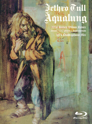 Jethro Tull - Aqualung