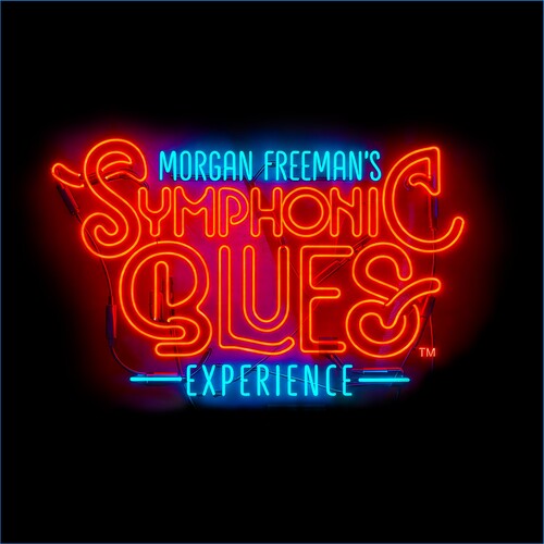 Morgan Freeman / Chineke Orch/ Martin Gellner - Morgan Freeman's Symphonic Blues Experience