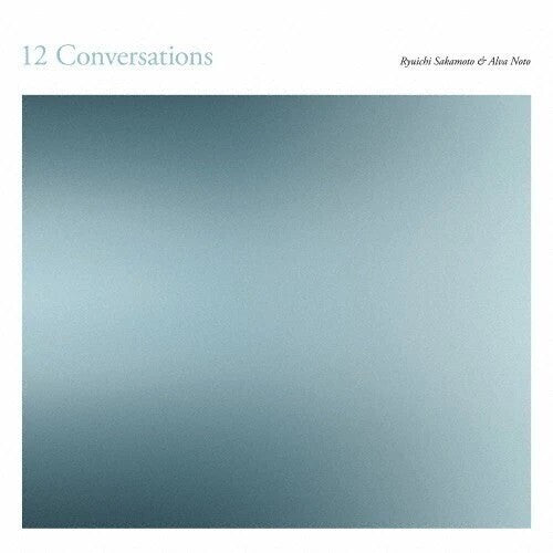 Ryuichi Sakamoto / Alva Noto - 12 Conversation - Limited Edition